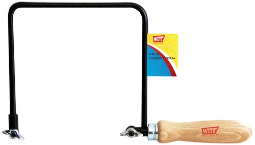 ARCO DE SEGUETA PEQUEÑO 155 MM DE CALADO (Ref.C-13)