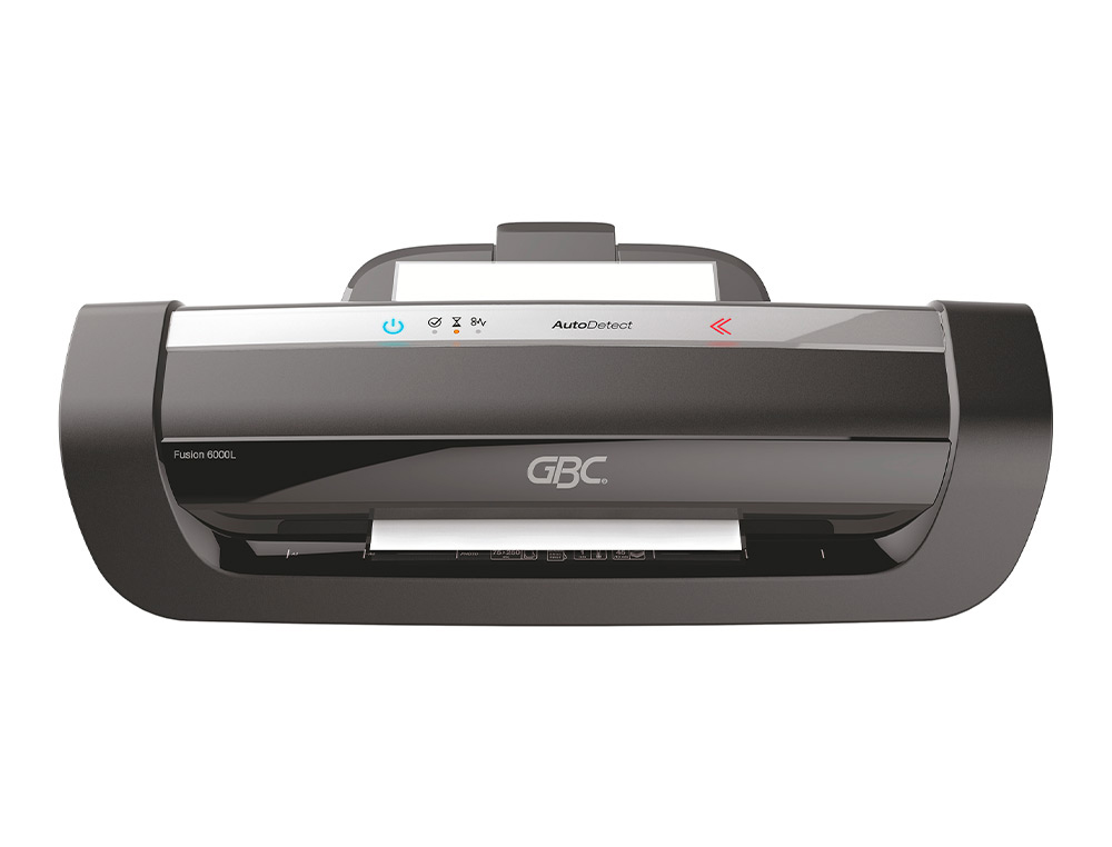 GBC - PLASTIFICADORA FUSION PLUS 6000L DIN A3 APAGADO AUTOMATICO HASTA 250 MICRAS (Ref.4402134EU)