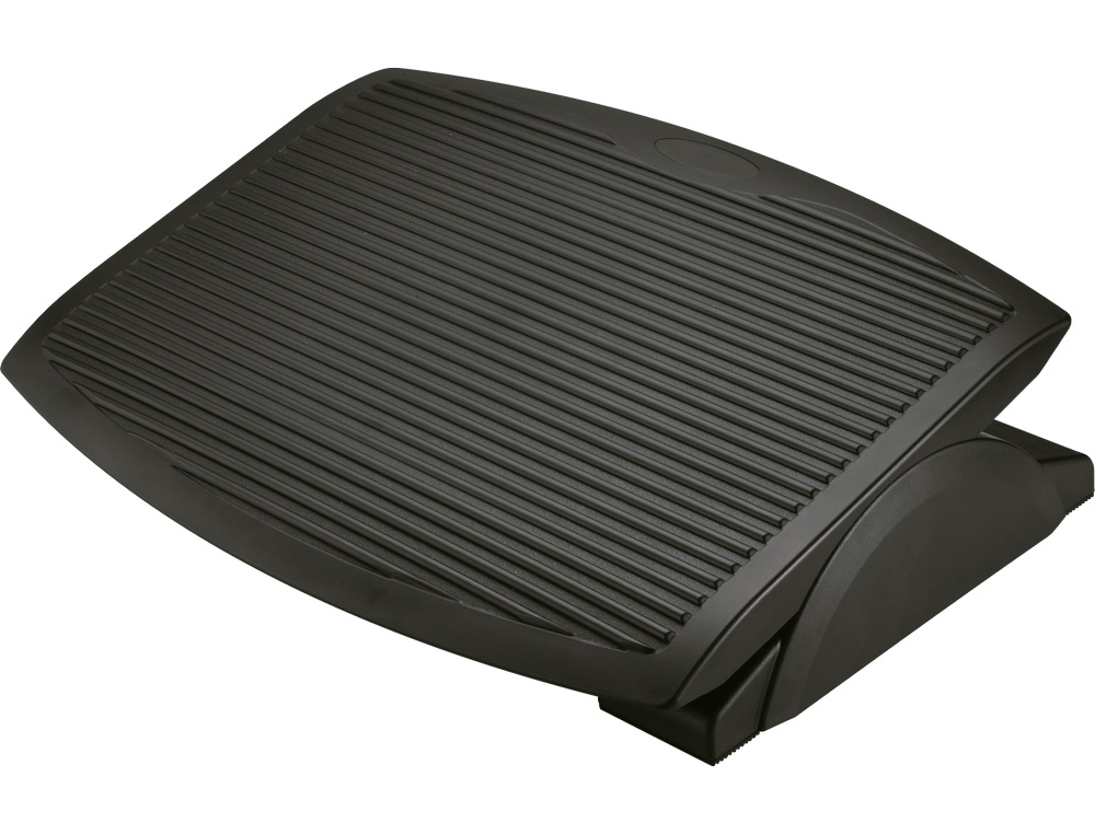 Q-CONNECT - REPOSAPIES AJUSTABLE -POLIESTIRENO (Ref.KF17984 (ANTIGUO KF20073))