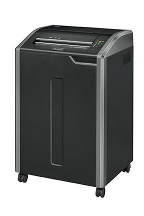 FELLOWES - Destructora C-485Ci 142L Corte en Cruz Capacidad 28h. (Ref.4699001)
