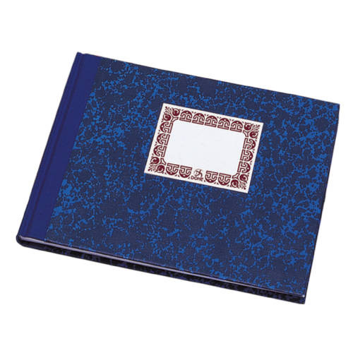 LIBRO CARTONE CUARTO APAISADO -100 HOJAS -HORIZONTAL (Ref.COMPETENC.)