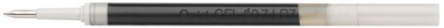 PARKER - Recambio roller Trazo 0.35 mm Tinta de gel Negro (Ref.LR7-A)