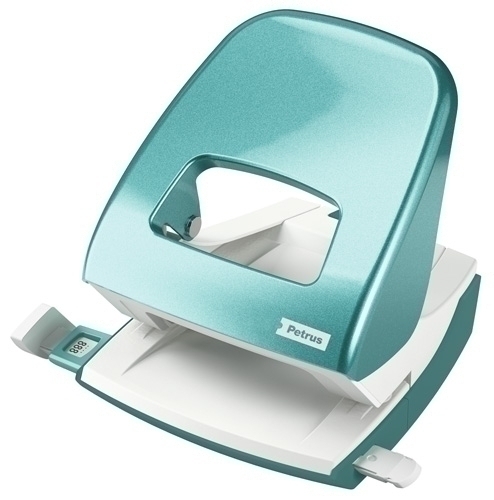 PETRUS - Taladro 62 Wow 30 Hojas Azul Hielo 2 Taladros (Ref.624327)