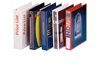 ESSELTE - CARPETA CANGURO PVC BASICA A4 4 an.MIXTAS 25mm BLANCO (Ref.49702)