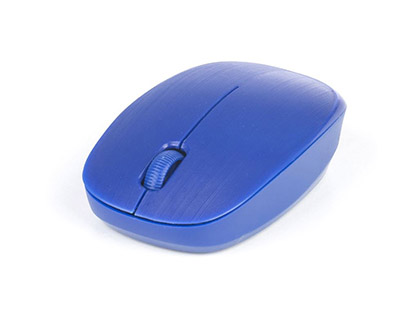 NGS - RATON FOG OPTICO 1000 DPI INALAMBRICO NANO RECEPTOR USB 2,4 GHZ AZUL (Ref.FOGBLUE)