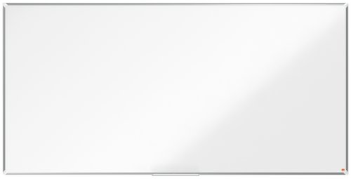 NOBO - PIZARRA BLANCA PRESTIGE MAGNETICA DE ACERO VITRIFICADO 240X120 CM (Ref.1902693)