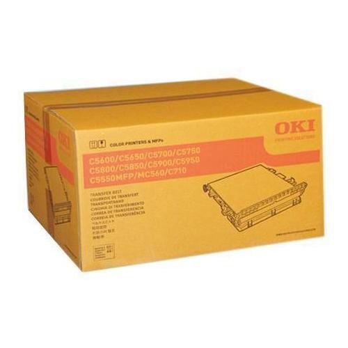 OKI - Cinturón de Arrastre Color 60.000 páginas (Ref.43363412)