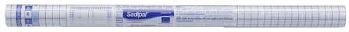 SADIPAL - Forralibro autoadhesivo 0,5x3m SAD (Ref.12805)