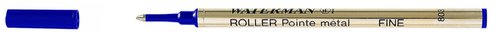 WATERMAN - Recambio Roller 0,5 mm. Azul S0112680 (Ref.1964018)