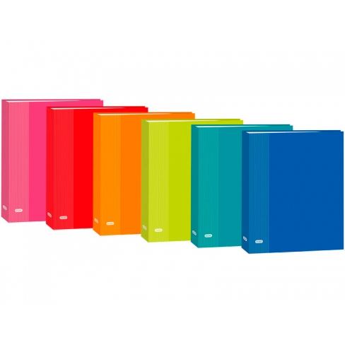 ELBA - Carpeta Anillas Folio 2-40 MM Colores Surtidos (Ref.100580212)