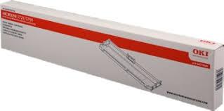 OKI - Cinta Impresora Matricial Negro 13 Mill. Caracteres (Ref.44173406)