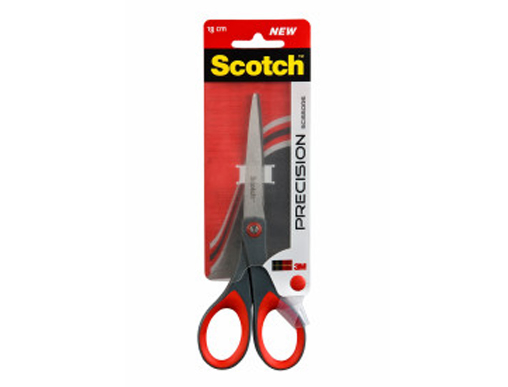 SCOTCH - Tijeras 18 cm 100340617 (Ref.FT600004020)