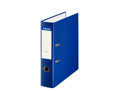 ESSELTE - Archivador de Palanca A4 Lomo 75mm Azul (Ref.42311)