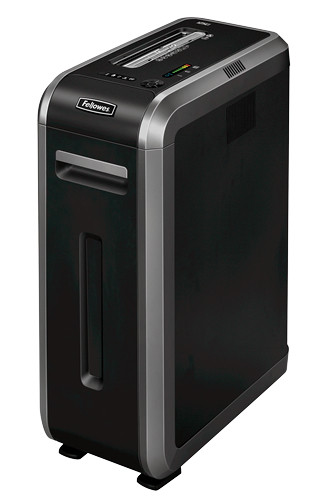 FELLOWES - Destructora 125 Ci 53L Corte en particula 4x38mm Capacidad 17h. (Ref.4612001)
