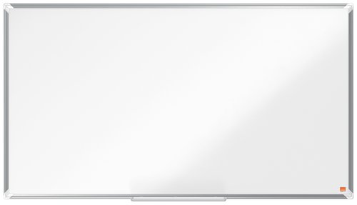 NOBO - PIZARRA BLANCA NANO CLEAN MAGNETICA ACERO WIDESCREEN 55" BANDEJAS PARA ROTULADORES 698X15X1229 MM (Ref.1915372)
