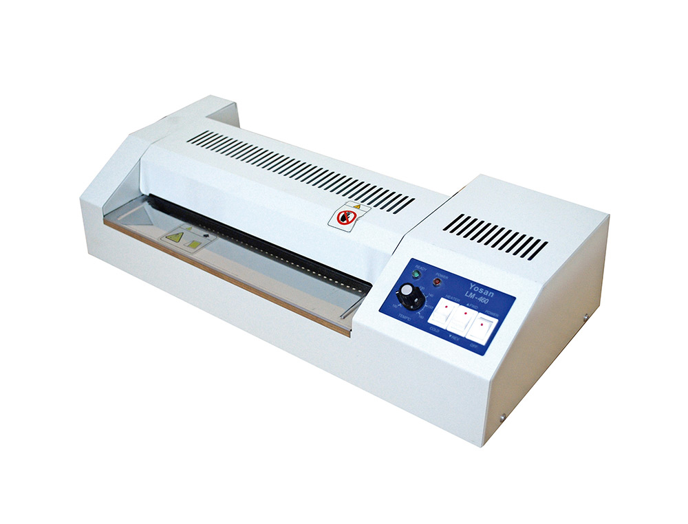 YOSAN - PLASTIFICADORA LM460 PROFESIONAL DIN A2 ANCHO MAXIMO 460MM (Ref.0102P46LM)