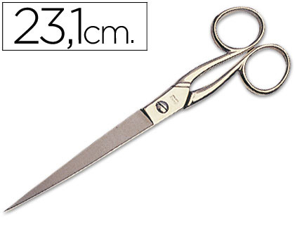 FORBICI - TIJERA OFICINA 9" 231 MM (Ref.120)