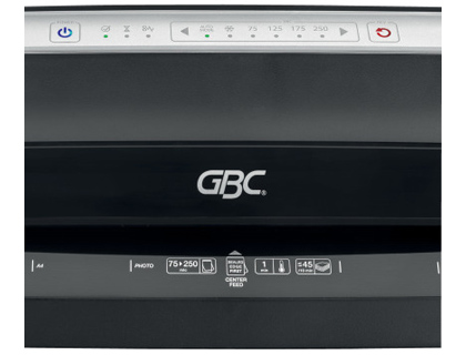 GBC - PLASTIFICADORA FUSION PLUS 7000L DIN A3 APAGADO AUTOMATICO HASTA 250 MICRAS (Ref.4402133EU)