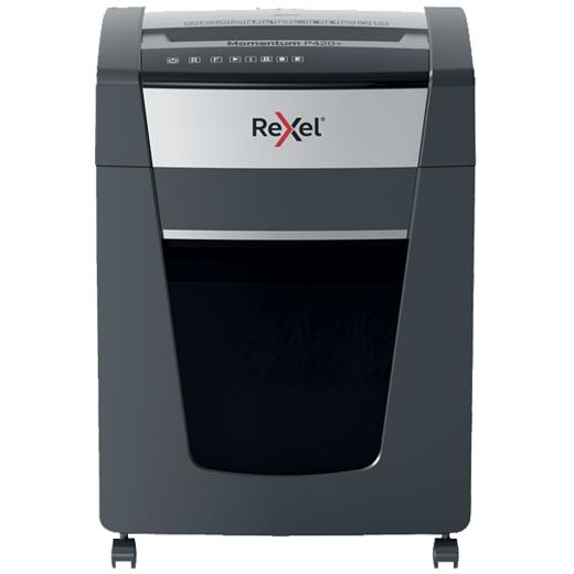 REXEL - Destructora RSX1834 34L Corte en Cruz Capacidad 18h. (Ref.2105018EU)
