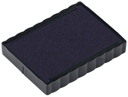 TRODAT - Almohadilla recambio 6/4912 2 UD NEGRO (Ref.4912/6 N CL)