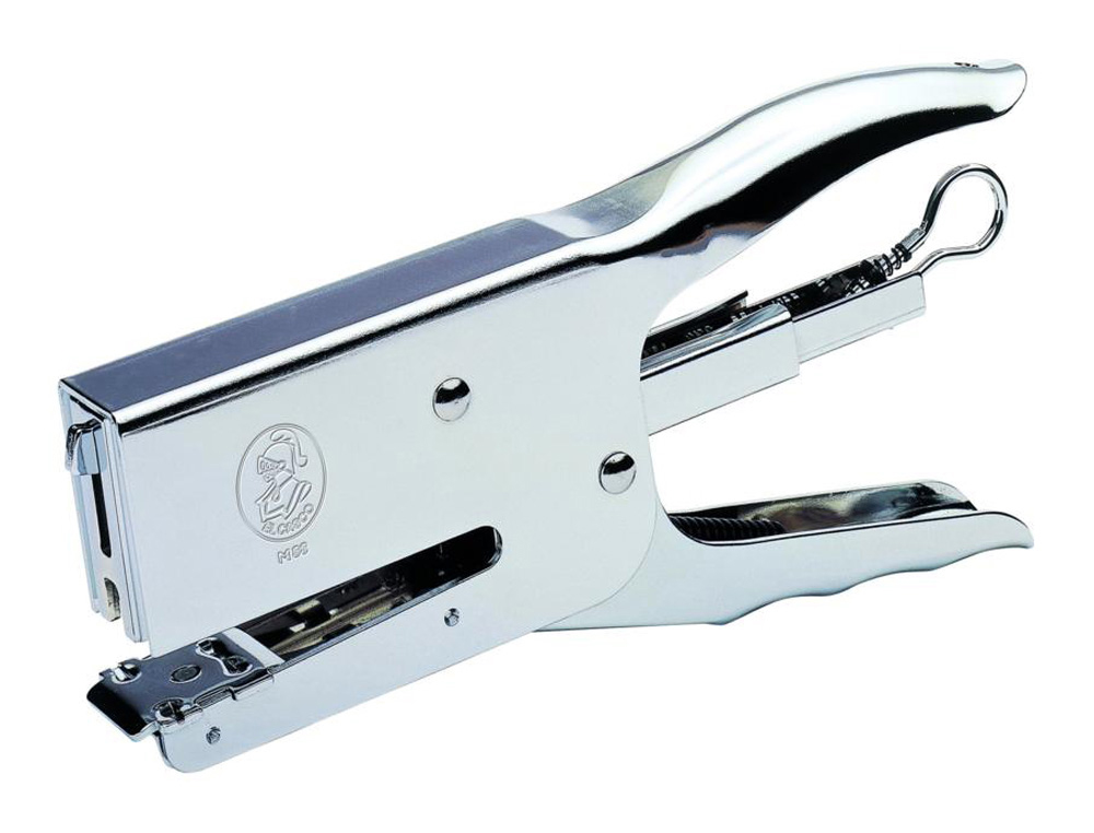 EL CASCO - GRAPADORA TENAZA FLECHA CROMADA M88 (Ref.3088CRB)