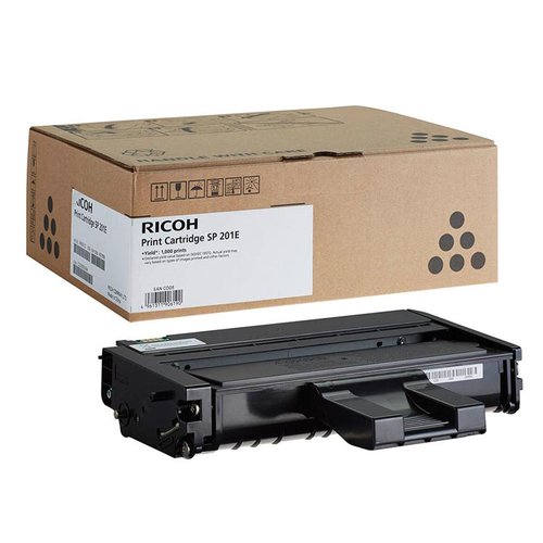 RICOH - Ner Laser BK 1,5K 407254/ SP 201HE (Ref.407999)