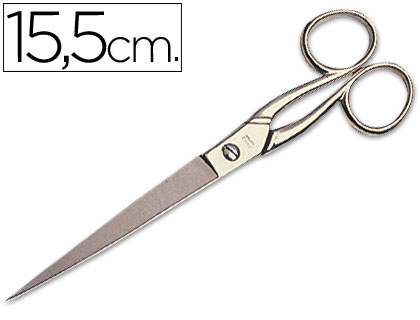 FORBICI - TIJERA OFICINA 6" 155 MM (Ref.65)