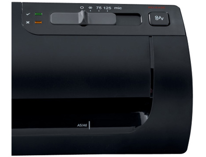GBC - Plastificadoras Fusion 1100L A4 Grosor max.80 micras 408x122x150mm (Ref.4400746EU)