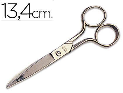 FORBICI - TIJERA OFICINA 5" 134 MM (Ref.65)