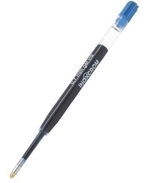 INOXCROM - RECAMBIO ROLLER GEL IN-IN AZUL (Ref.41503001)