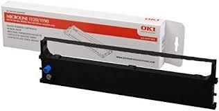 OKI - Cinta impresora Negro 4.000.000 caract Para Microline 1120/1190 (Ref.43571802)