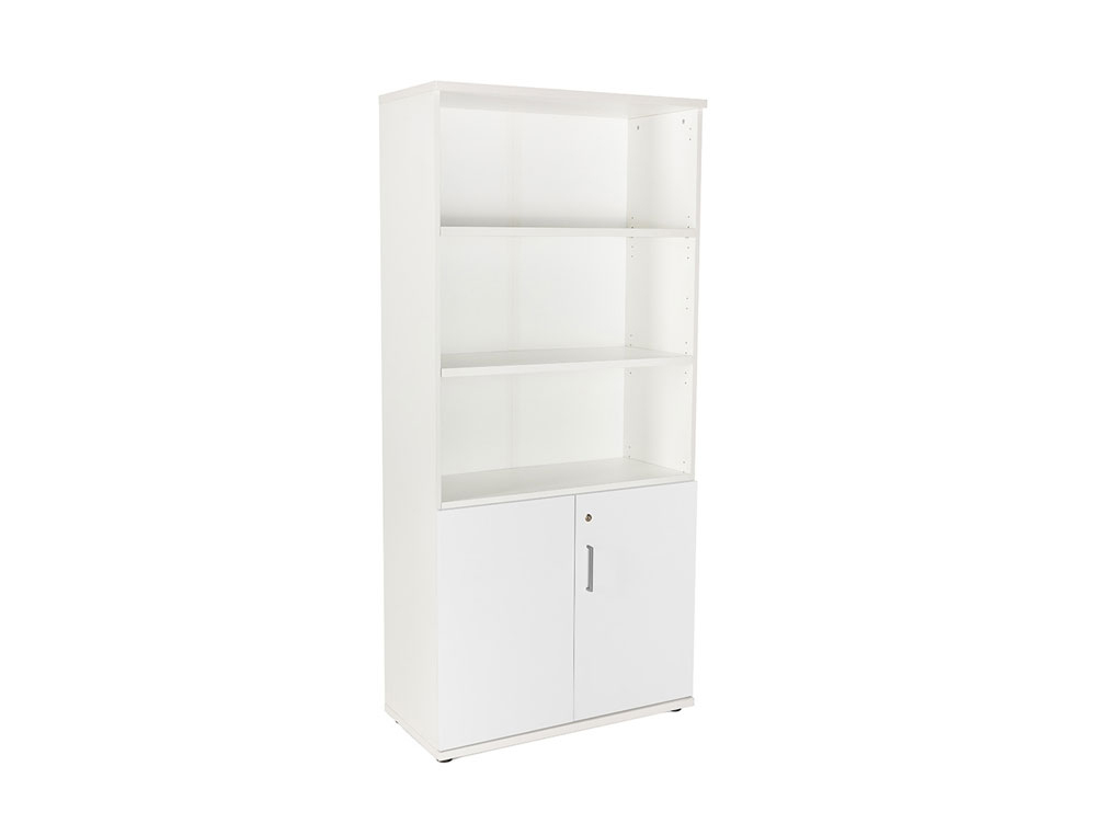 ROCADA - Armario Puerta B Store Blanco 195X90 (Ref.1103AW04)