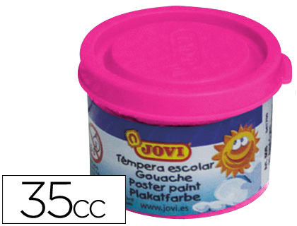 JOVI - TEMPERAS 35ML MAGENTA (Ref.50308)