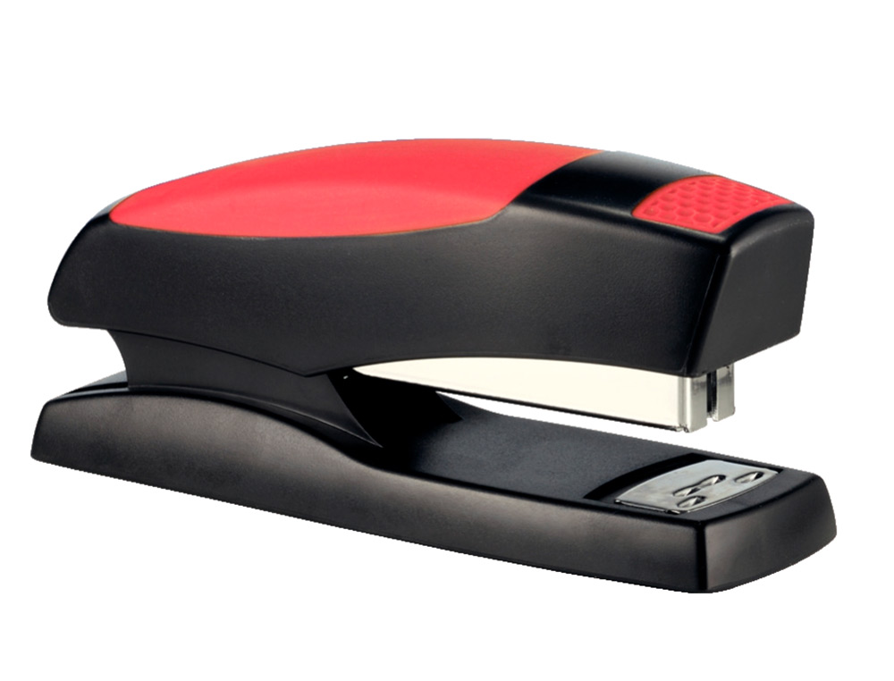 PETRUS - Grapadora Golf 435 30 Hojas Rojo (Ref.44813)