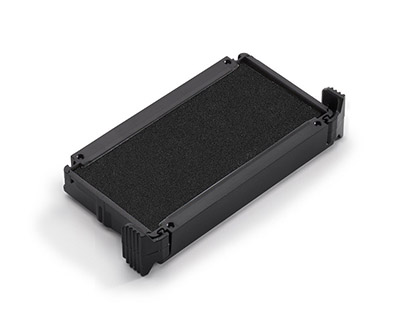 TRODAT - Almohadilla recambio 6/4911 2 UD NEGRO (Ref.4911/6 N CL)
