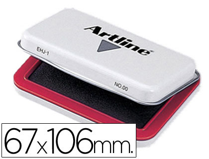 ARTLINE - TAMPÓN Nº1 OJO -67X106 MM (Ref.1 R)