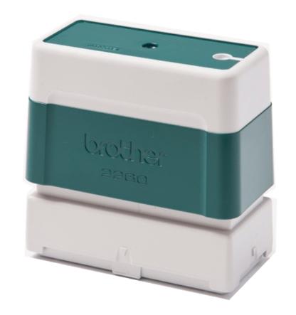 BROTHER - Sello GR 22X60MM PK6 (Ref.PR2260G6P)