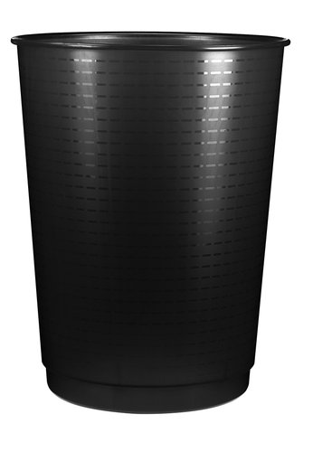 CEP - Papelera Gigante 40L. Negro (Ref.1001330161)