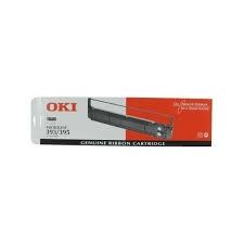 OKI - Cinta Impresión Negro Nylon 5.000.000 caract Para Microline 520 elite (Ref.09002311)