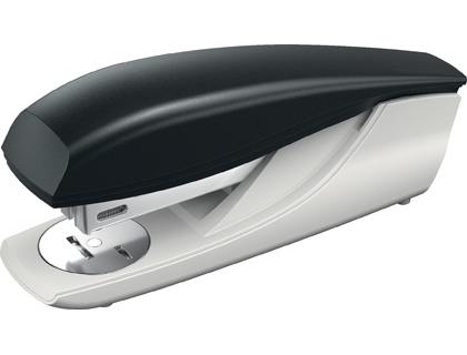 PETRUS - Grapadora 235 30 hojas Negra Carga superior 40 mm (Ref.623370)