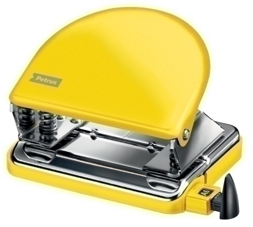 PETRUS - TALADRO MOD. 52 WOW AMARILLO METALIZADO (Ref.626829)