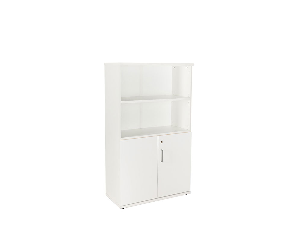 ROCADA - Armario Puerta B Store Blanco 156X90 (Ref.1057AW04)