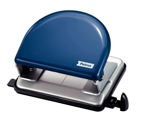 PETRUS - TALADRO 2 PUNZONES 52 (20h) AZUL/PLATA (Ref.33759)