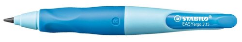 STABILO - Portaminas Easyergo Recargable 3,15 mm HB Sacapuntas/Afilalapices 7 (Ref.B-46873-5)