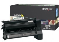 LEXMARK - Unidad impresión Amarillo 15.000pg (Ref.15G042Y)