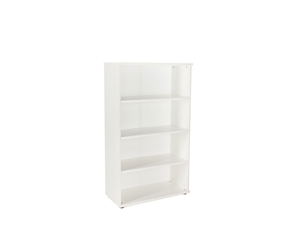 ROCADA - Armario Librería Store Blanco 156X90 1055Ab03 (Ref.1055AW04)