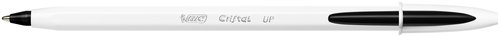 BIC - BOLIGRAFO CRISTAL UP OLOR FUN NEGRO PUNTA DE 1,2 MM (Ref.949880)