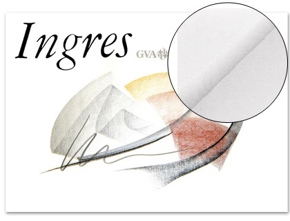 CANSON - Bloc 20H PAP INGRES A3+ 108G 0400725 (Ref.200400725)