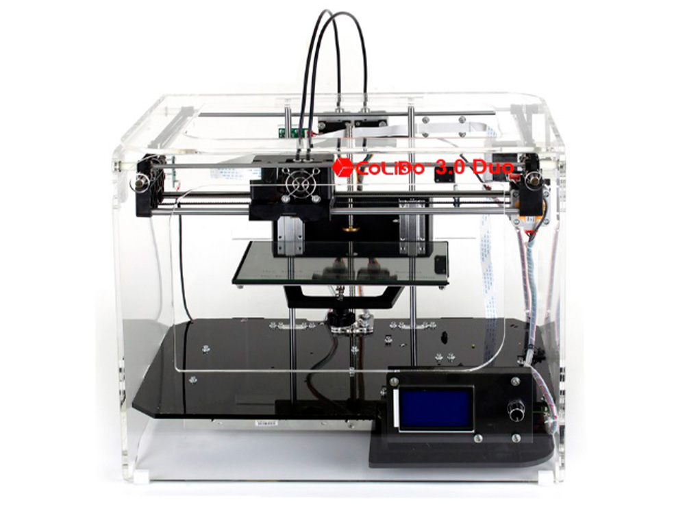 COLIDO - 3D - Impresora 3.0 + dibuprint basic col3d-lmd101x (Ref. COL3D-LMD101X)