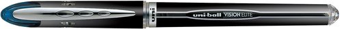 UNI-BALL - Roller UB 205 Vision Elite Azul oscuro Trazo 0,4 mm Tinta liquida (Ref.701847000)